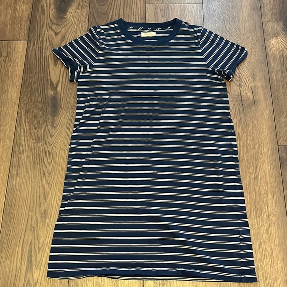 Madewell t shirt dress medium - Picture 2 of 6